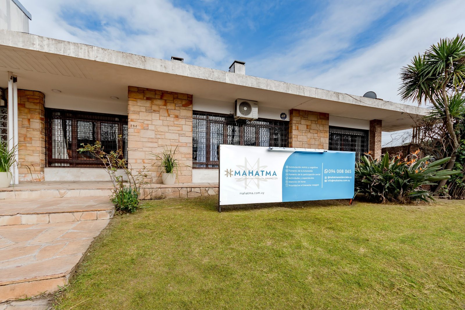 Residencia Mahatma Amanecer