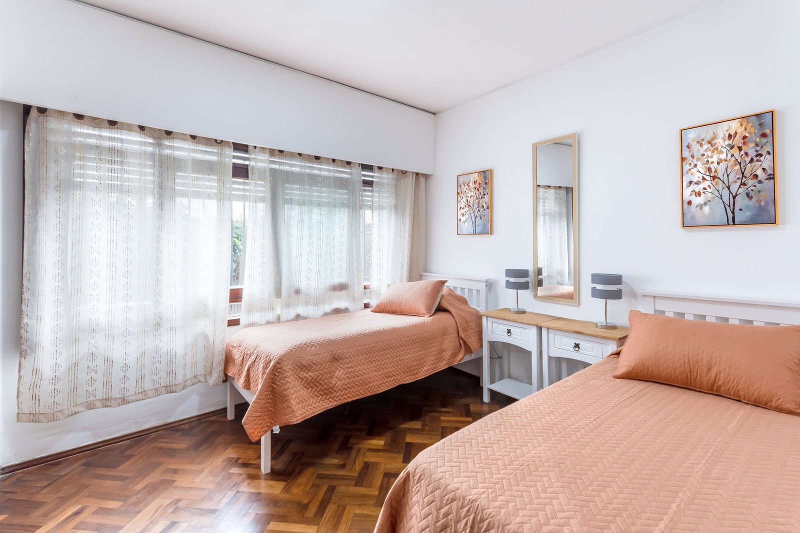 Habitación Semiprivada en Mahatma Amanecer