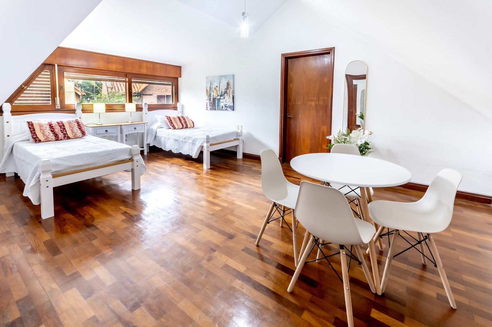 Suite Deluxe en Mahatma En Compañía
