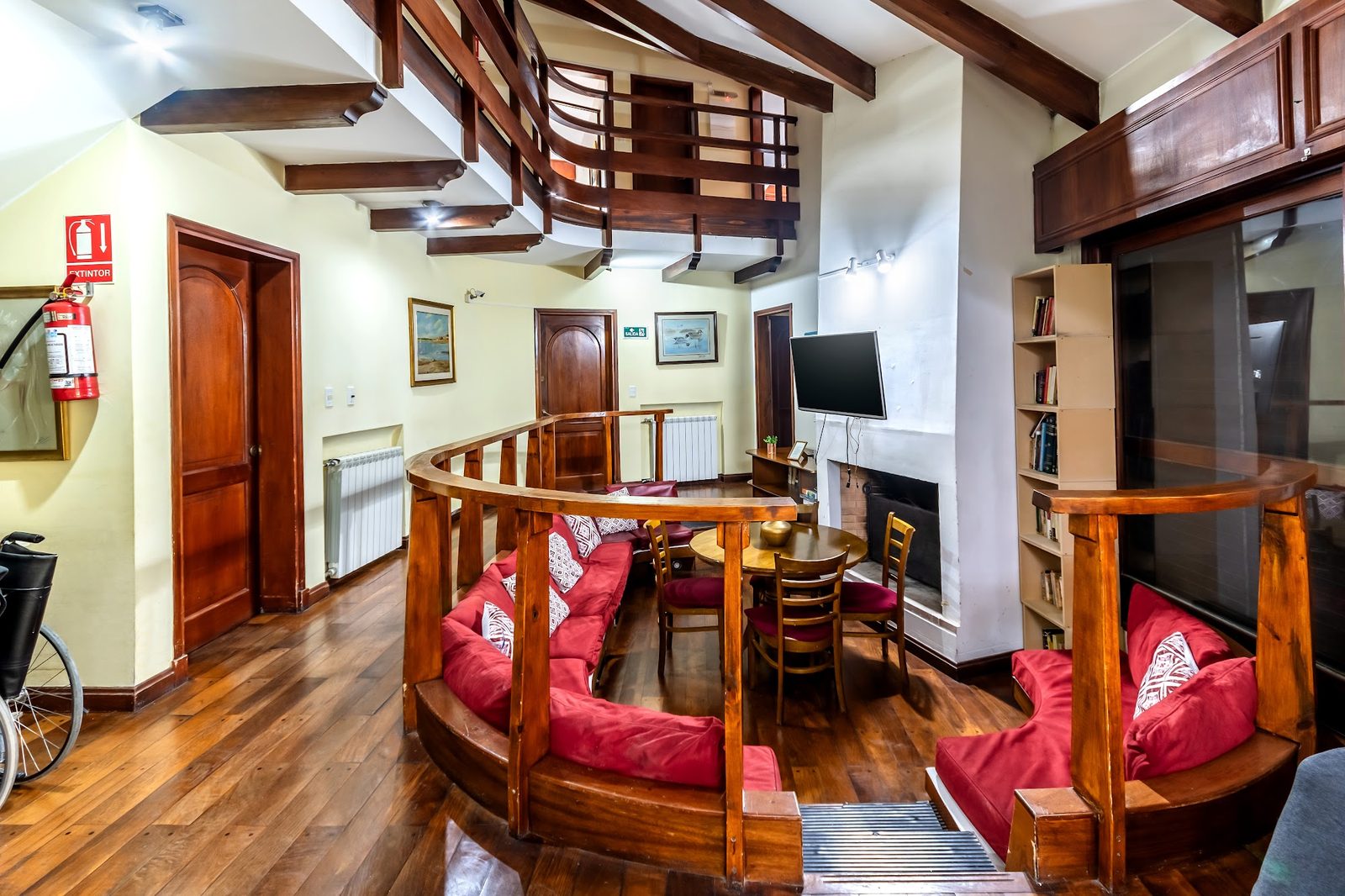 Sala compartida en Mahatma En Compañía