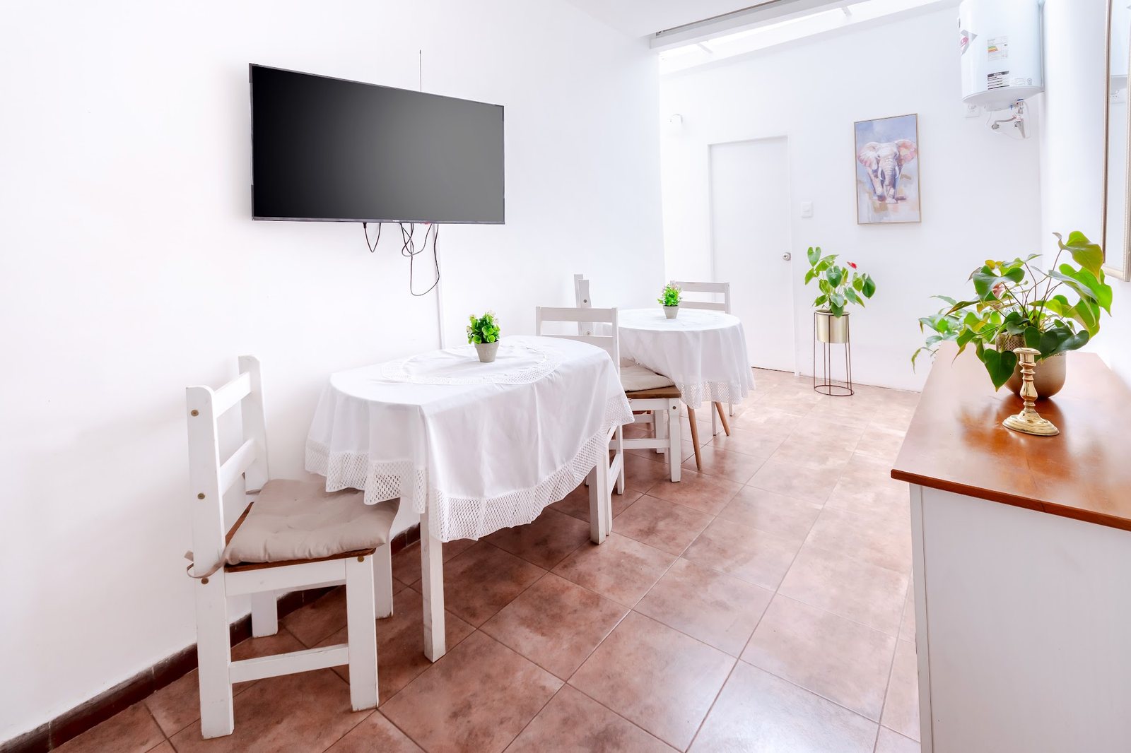 Comedor de Mahatma Mi Sueño