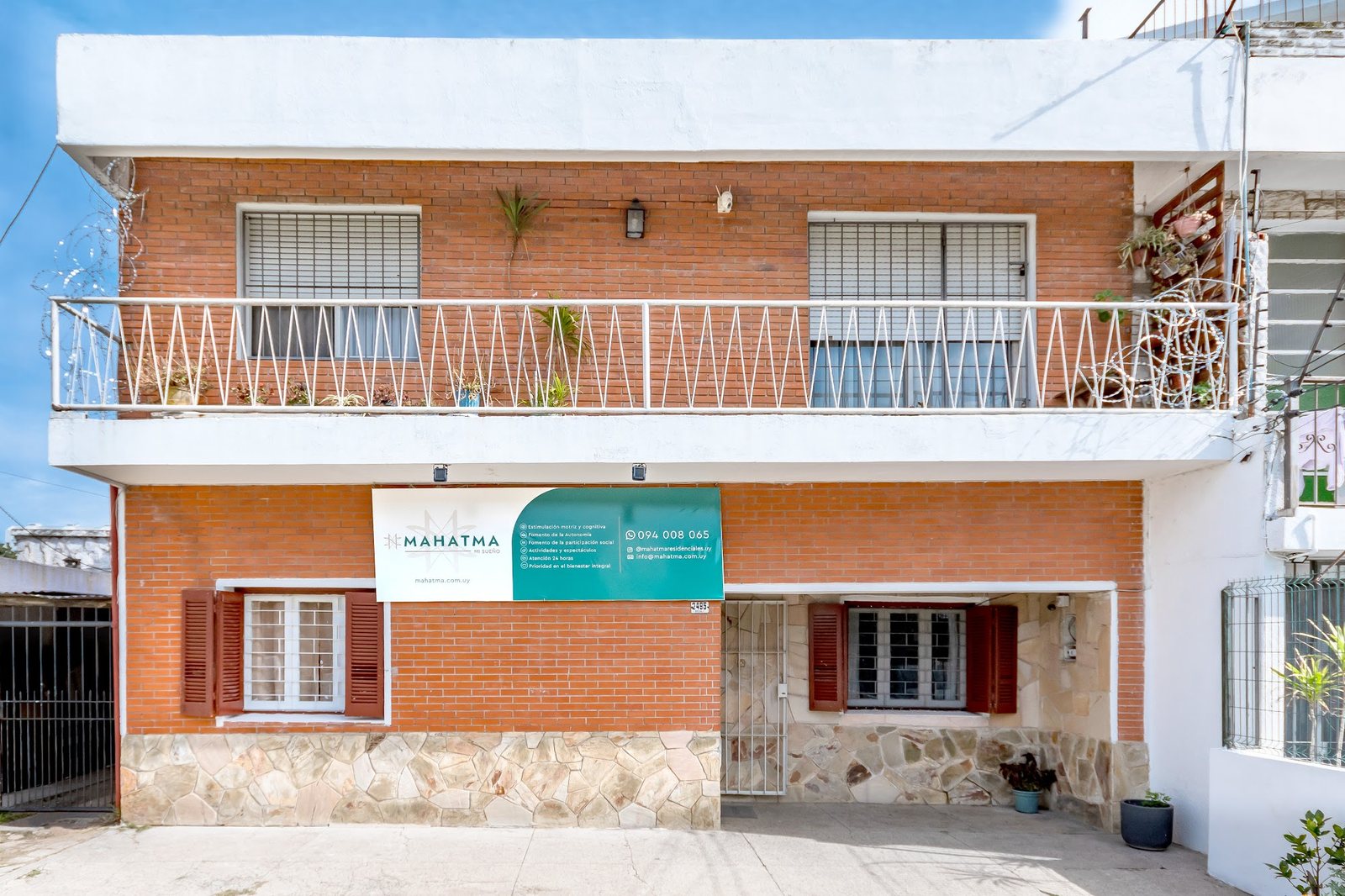 Residencia Mahatma Mi Sueño en Malvín
