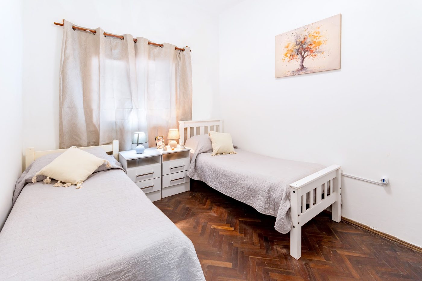 Habitación luminosa de Mi Sueño
