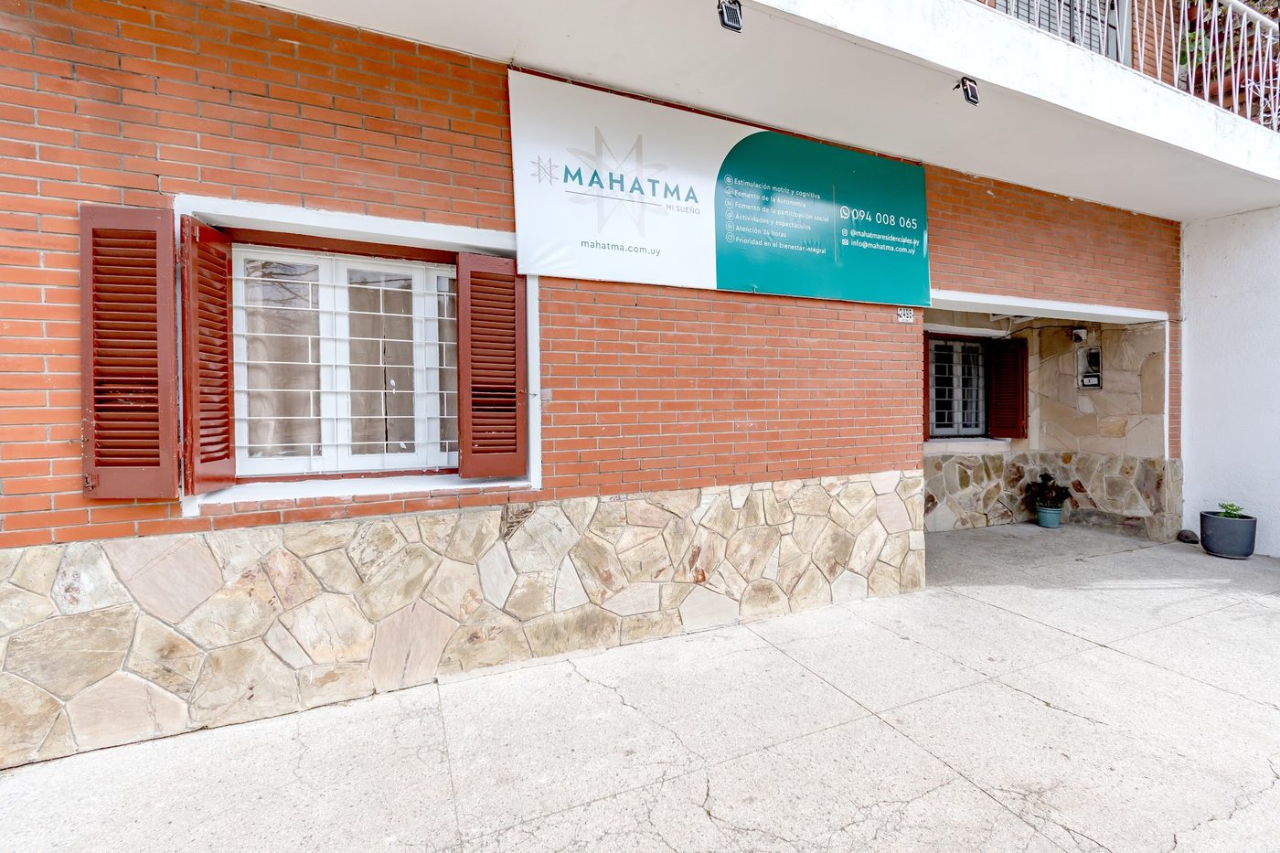 Entrada de Mi Sueño en Malvín