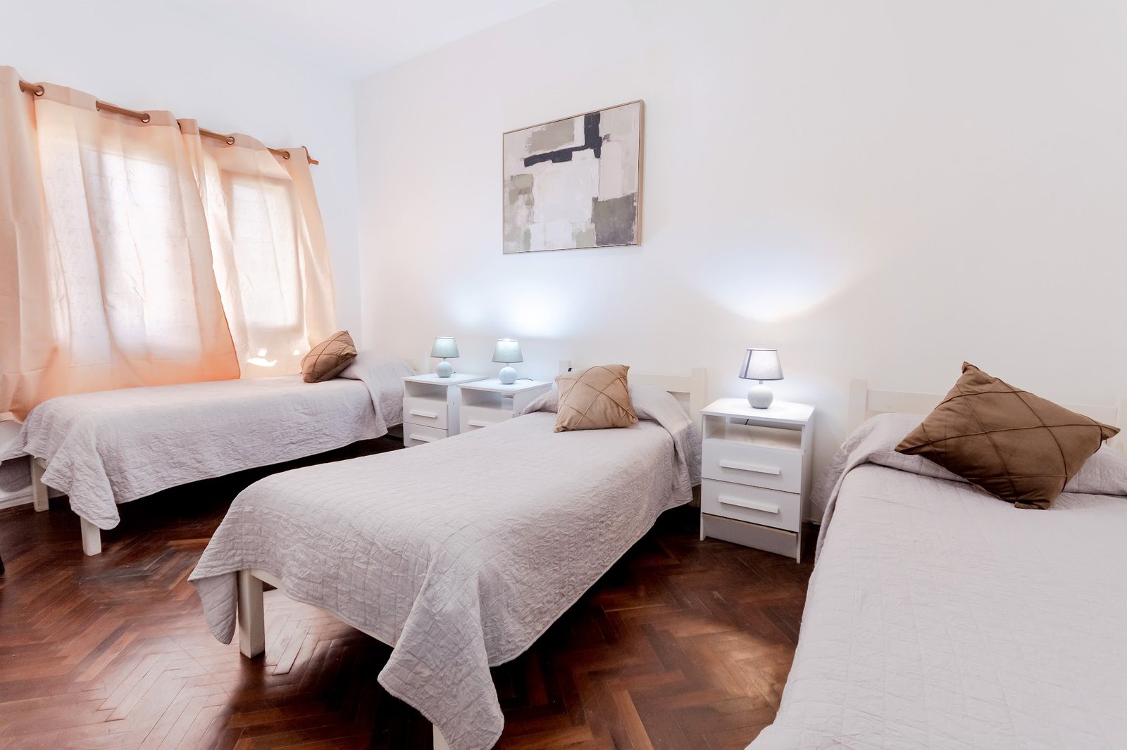 Habitación Semiprivada en Mahatma Mi Sueño