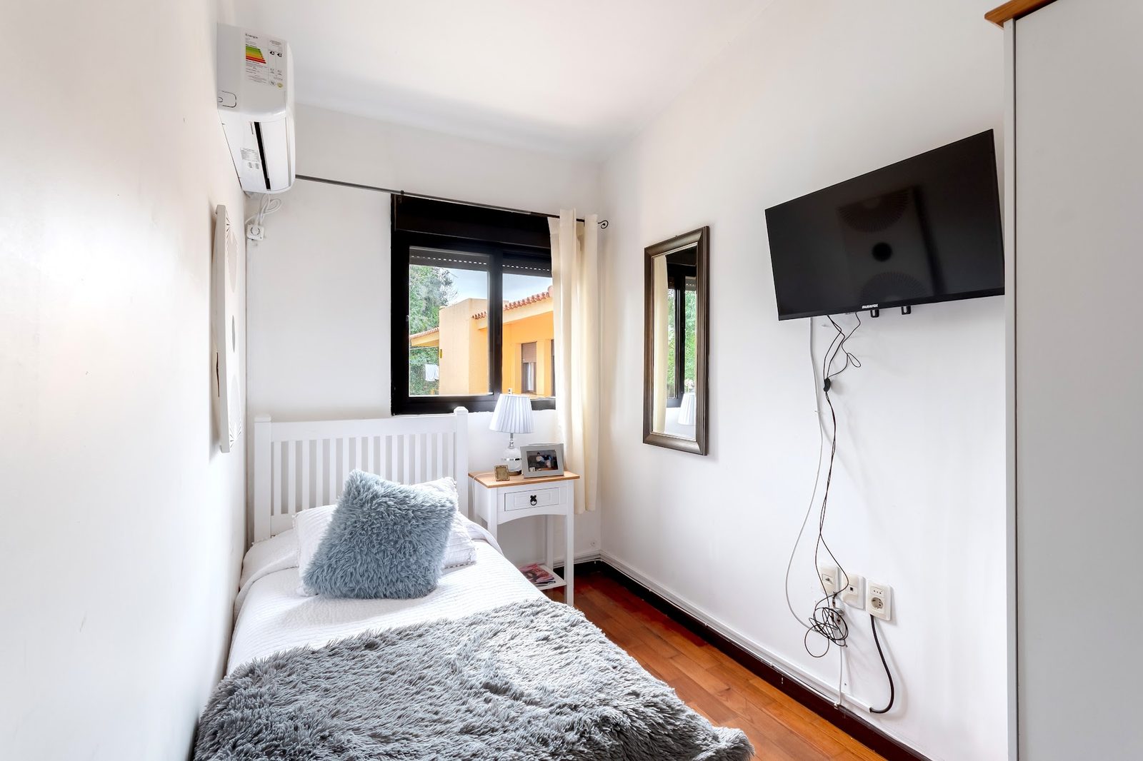 Habitación Semiprivada en Mahatma Plenitud