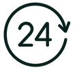 Atención 24 horas