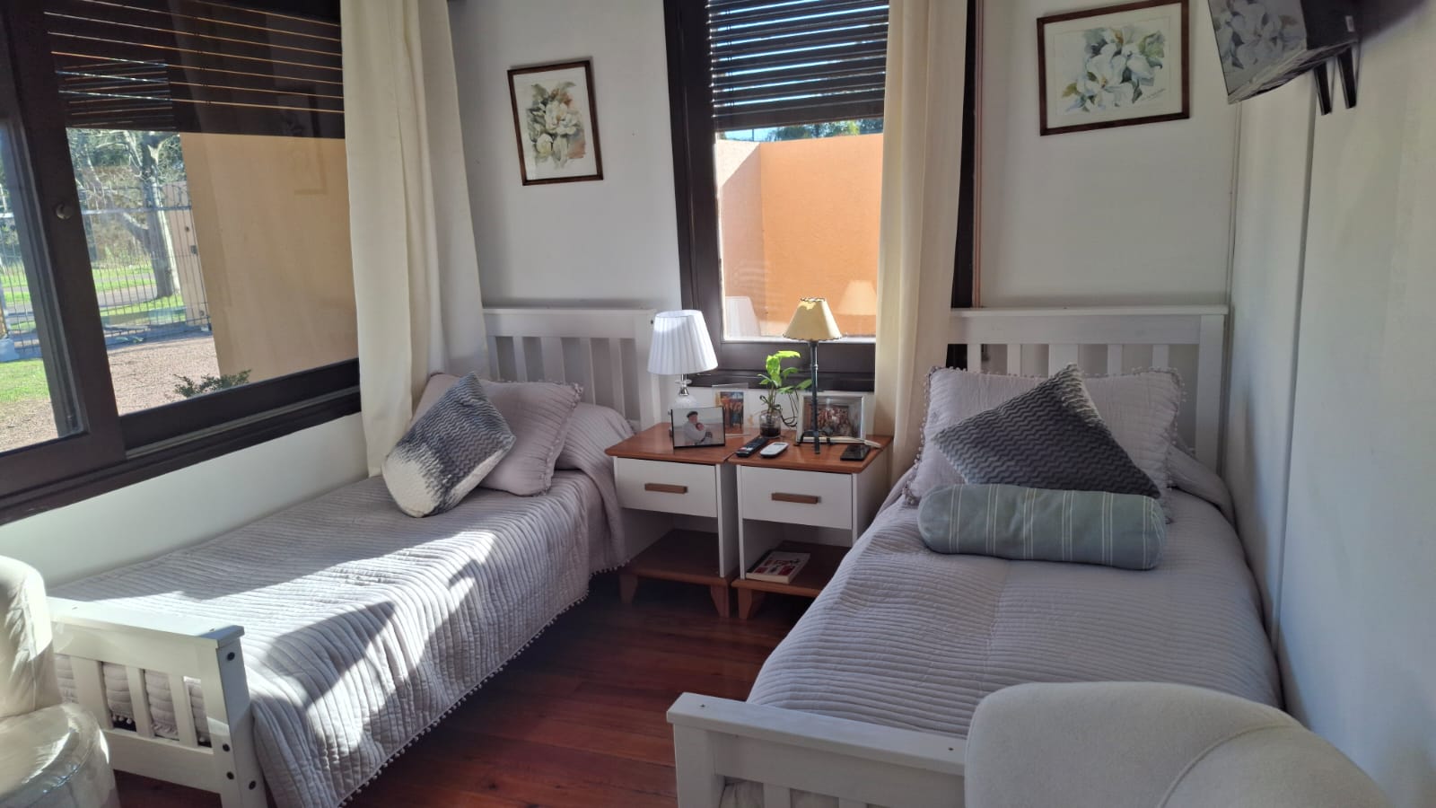 Habitación Semi-Privada